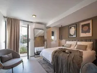 Недвижимость Трёхкомнатная квартира в Опатии: 15