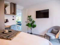 Недвижимость Трёхкомнатная квартира в Опатии: 16