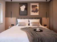 Недвижимость Трёхкомнатная квартира в Опатии: 17