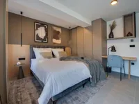 Недвижимость Трёхкомнатная квартира в Опатии: 19