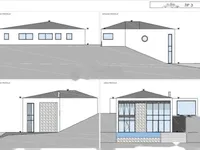 Недвижимость Новый дом 175 м², Опатия: 4