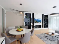 Недвижимость Трехкомнатная квартира в центре: 4