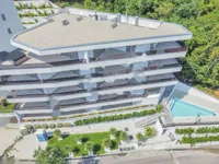 Недвижимость Трехкомнатная квартира в центре: 1