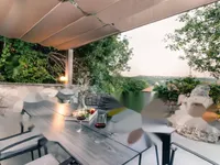 Недвижимость Четырехкомнатная квартира, Центр, Опатия.: 20