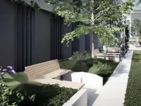 Недвижимость Квартира 1-комнатная Любляна Вич: 7