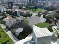 Недвижимость Квартира 1-комнатная, Белиград: 2