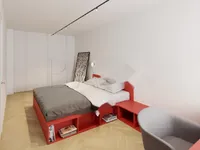 Недвижимость Квартира, 2 комнаты, Центр Любляны: 12