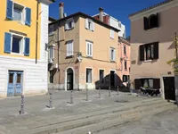 Недвижимость Квартира-студия в центре Копера: 1