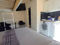 Недвижимость Квартира-студия в центре Копера: 11