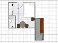 Недвижимость Квартира-студия в центре Копера: 15