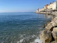 Недвижимость Трёхкомнатная квартира Пиран: 1