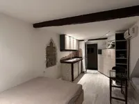 Недвижимость Квартира-студия в Пиране: 3