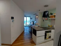 Недвижимость Двухкомнатная квартира в Копере: 11