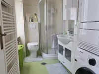 Недвижимость Новая четырёхкомнатная квартира в Пиране: 8