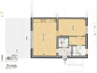 Недвижимость Двухкомнатная квартира Люция: 2