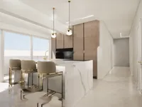 Недвижимость Двухкомнатная квартира Люция: 4