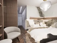 Недвижимость Двухкомнатная квартира Люция: 5