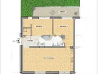 Недвижимость Квартира трехкомнатная новостройка в Сече: 12