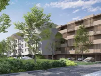 Недвижимость Квартира, 2-комнатная в Козине: 1