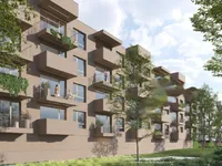 Недвижимость Двухкомнатная квартира Козина: 3