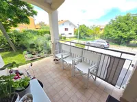 Недвижимость Трёхкомнатная квартира Коломбан: 8