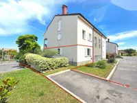 Недвижимость Трёхкомнатная квартира Коломбан: 11