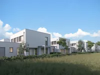 Недвижимость Дом с террасой Ново Загорje, Солнечный Путь.: 20