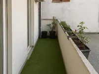 Недвижимость Квартира с 2 комнатами в Пиране: 6