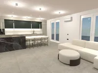 Недвижимость Квартира пятикомнатная Изола: 3