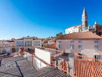 Недвижимость Квартира, 2-комнатная, Пиран: 30