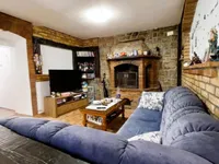 Недвижимость Двухкомнатная квартира Шкофие: 5