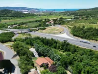 Недвижимость Двухкомнатная квартира Шкофие: 15