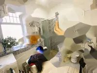 Недвижимость Трехкомнатная квартира в центре: 9