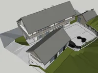 Недвижимость Участок для инвестиций, центр Бледа: 4