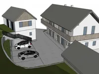 Недвижимость Участок для инвестиций, центр Бледа: 5