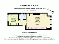 Недвижимость Cheyne Place, Chelsea: 13