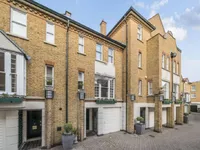 Недвижимость Charles II Place, Chelsea: 12