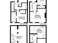 Недвижимость Charles II Place, Chelsea: 21