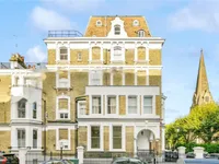 Недвижимость Redcliffe Square, Chelsea: 7