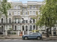 Недвижимость Redcliffe Gardens, Chelsea: 9