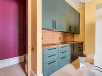 Недвижимость Redcliffe Gardens, Chelsea: 12