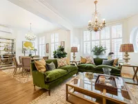 Недвижимость Basil Street: 9