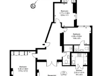 Недвижимость Basil Street: 16