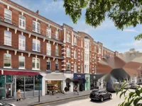 Недвижимость Argyll Mansions, Kings Road, Chelsea: 9