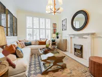 Недвижимость Basil Street: 8