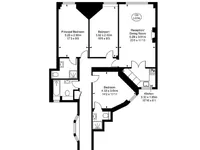 Недвижимость Basil Street: 14