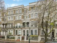 Недвижимость Redcliffe Gardens, Chelsea: 16