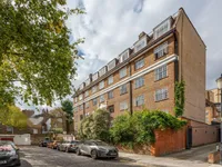 Недвижимость Kings Court South, Chelsea Manor Gardens: 1