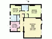 Недвижимость Fulham Road, Chelsea: 13