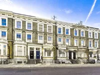 Недвижимость Finborough Road, Chelsea: 3